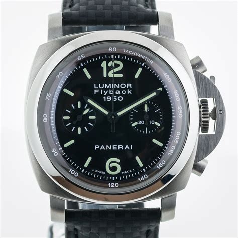 luminor watch panerai flyback 1950 price|luminor panerai daylight price.